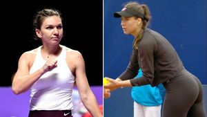 La ce oră începe meciul Simona Halep - Sorana Cîrstea din optimi la Indian Wells. Româncele deschid ziua pe arena centrală