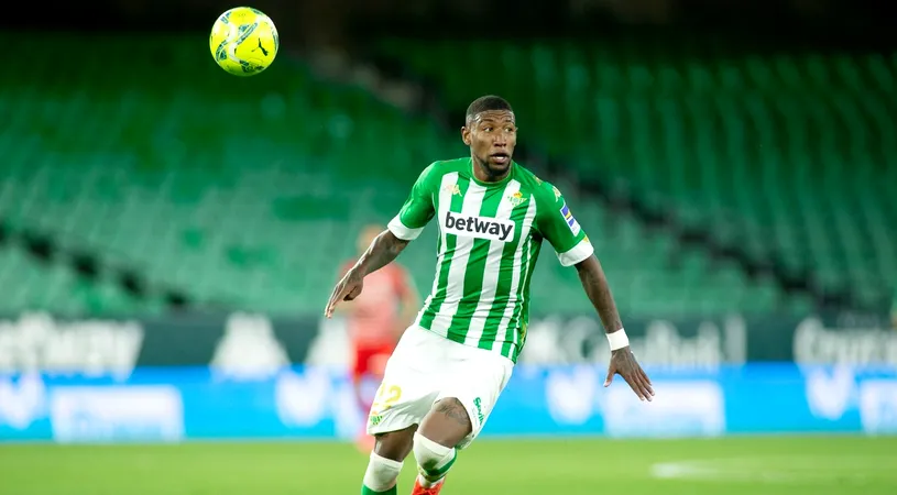 FC Barcelona este gata să îl transfere pe Emerson Royal de la Real Betis, în vreme ce Juan Miranda va rămâne definitiv la andaluzi!