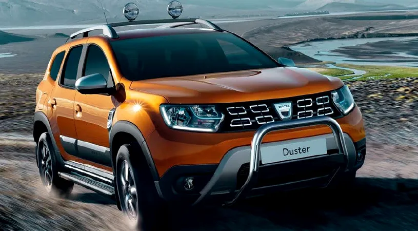 Dacia pregătește o lovitură de proporții: Duster pe GPL. Cât va costa