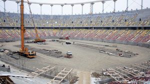 Gigi Becali s-a hotărât: **"Jucăm pe National Arena doar în cupele europene!"