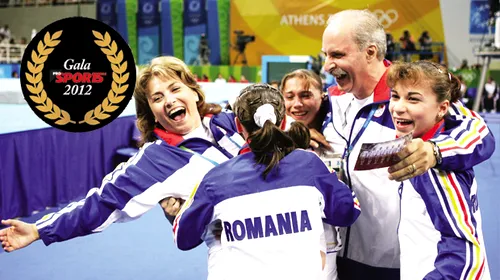 Gala ProSport!** Făuritorul de campioane! Octavian Bellu, omul care a adus României cinci titluri mondiale consecutive și alte zeci de medalii