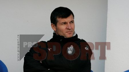 Sabău se apără: "N-am trântit niciodată un meci!"