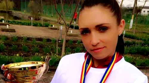 PERFORMANȚĂ‚ | Încă un sportiv român calificat la Rio: atleta Andreea Arsine și-a realizat baremul la 20 km marș! S-a lăsat la 21 de ani, dar a revenit acum 2 ani în competiții