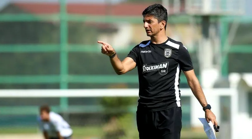 Victorie categorică pentru Răzvan Lucescu în Cupa Greciei. PAOK s-a impus cu 5-1 și e la un pas de sferturi