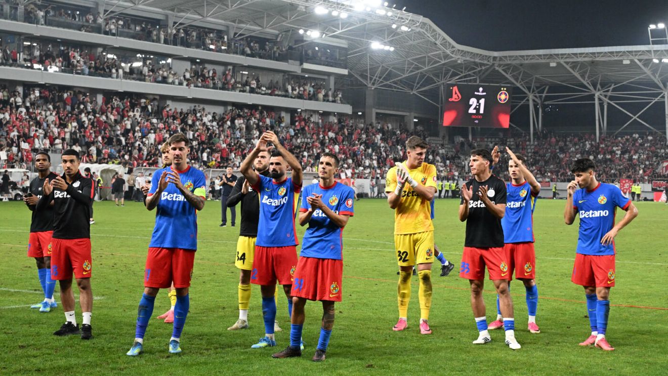 N-a mai suportat criticile lui Gigi Becali și a ajuns la psiholog. Fotbalistul FCSB a dezvăluit totul după rușinea de la Craiova