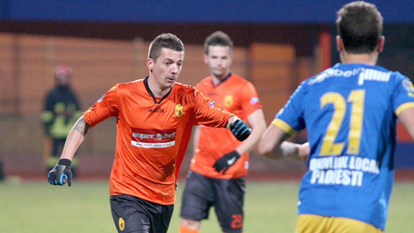 Jucătorii importanți ai Ceahlăului își caută dreptatea pe la comisii. Achim: "Vreau să plec! Aveam de primit bani și din sezonul trecut"