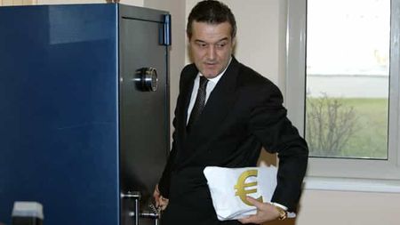 Gigi Becali a anunțat câți bani va face din transferuri: „Știu exact suma!”