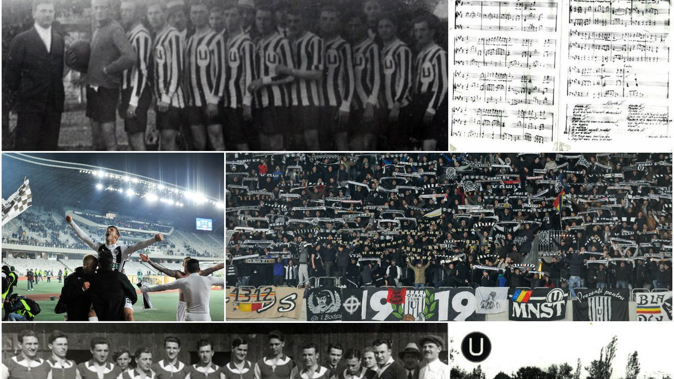 Moartea unei legende. "U" Cluj, în faliment nedeclarat: fotbaliștii n-au mai văzut bani de 4 luni și sunt evacuați din case. Drumul început în 1919 cu corul din "Ernani" se apropie de final