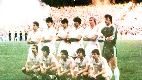 Steaua '86 va aniversa iar între munți marele succes de la Sevilla:** 