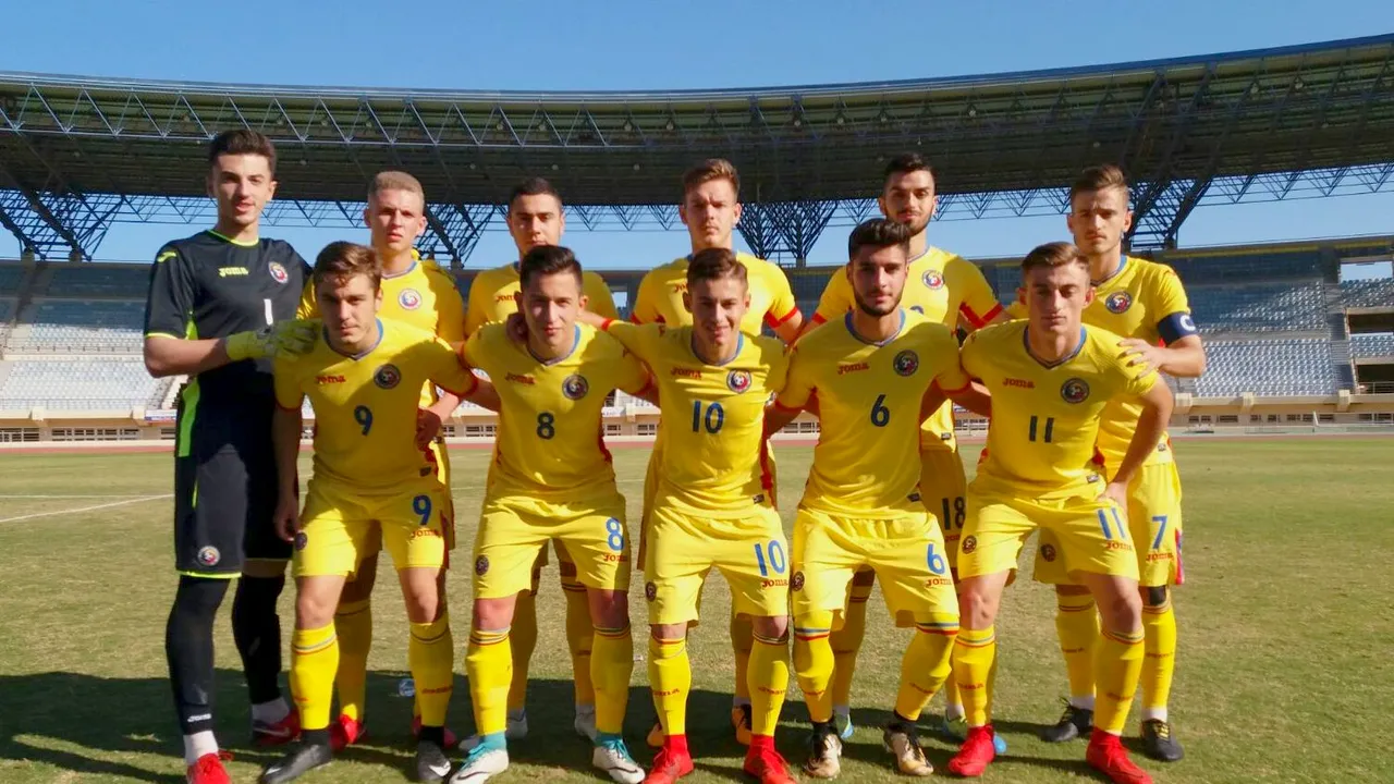 Ne mândrim cu ei! România U19 a dat peste cap toate calculele în grupă și s-a calificat la Turul de Elită