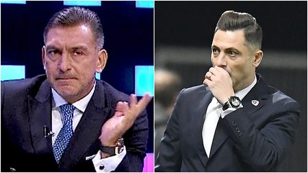 Ilie Dumitrescu, mesaj clar pentru Mirel Rădoi: „Nu te poți juca cu destinele echipei naționale”