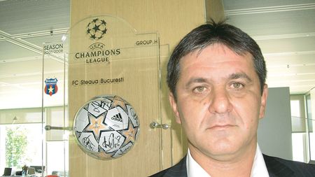 "Eu nu am zis că Pițurcă nu-mi lasă jucătorii în pace, ci că depinde doar de personalitatea lor dacă vor să joace"