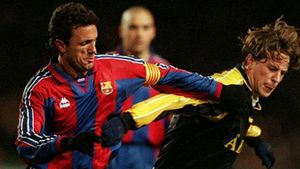 Gică Popescu, fostul căpitan al catalanilor: „Barcelona nu merita să fie în finală! La 4-2 am închis televizorul”. Ce spune despre finala Ligii Campionilor | VIDEO EXCLUSIV