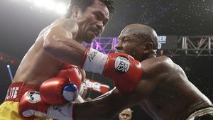 FABULOS! Ce-și poate cumpăra Mayweather cu bursa de 180 de milioane câștigată după victoria cu Pacquiao