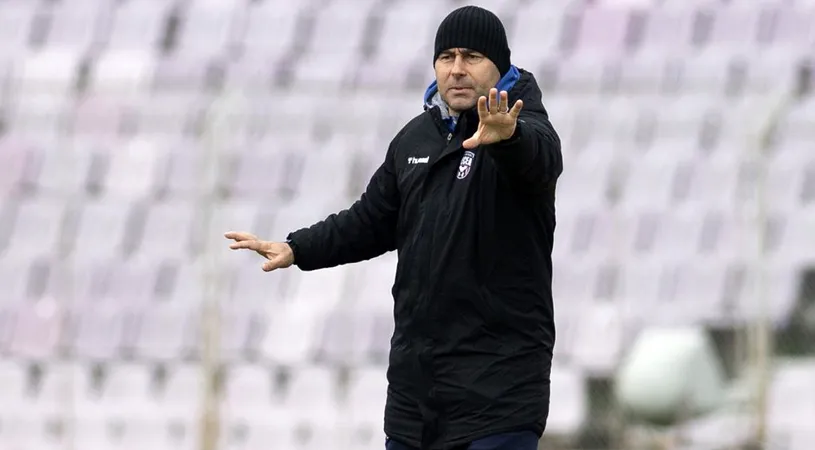 EXCLUSIV | Ripensia și-a găsit antrenor! ”Principalul” care preia echipa timișoreană a condus-o ultima dată pe Fotbal Comuna Recea