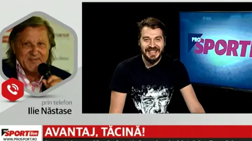 ProSport LIVE | John Newcombe, despre cariera lui Năstase: „Avea o perioadă foarte bună și se purta urât”. Ilie Năstase: „Nu știu despre ce vorbește, eu stăteam mai mult prin vestiarele fetelor” :)