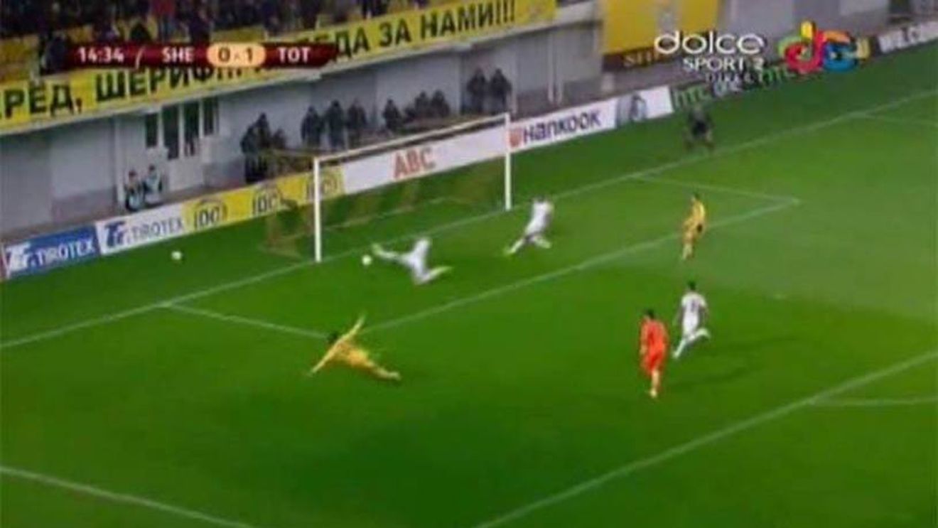 Uimiți de Chiricheș: "Superb! Sheriff se pregătea să celebreze golul, dar românul a apărut de nicăieri". Ce au scris englezii