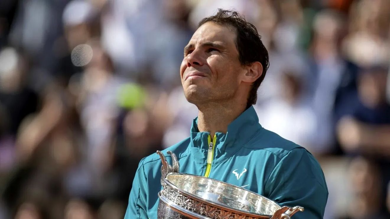 Imagini greu de descris cu academia lui Rafael Nadal, inundată după furtuna DANA!