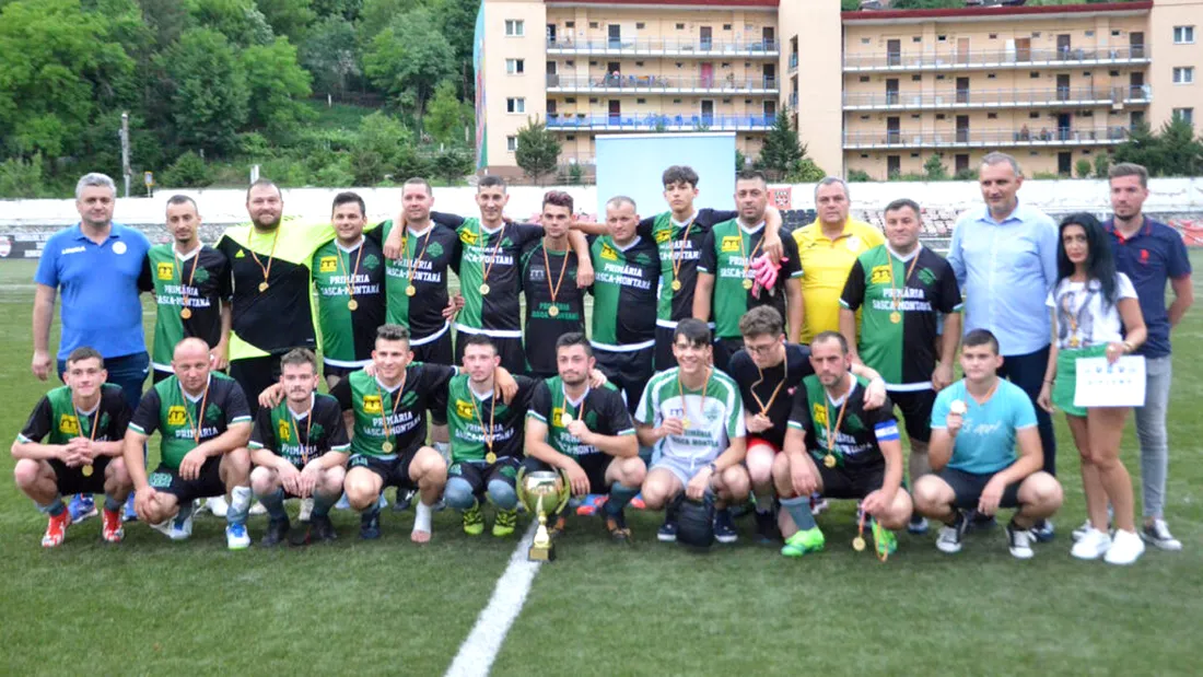 Finală inedită de Cupa României în Caraș-Severin! Două echipe de Liga 5 și-au disputat trofeul. Nera Bogodinț va reprezenta județul la nivel național