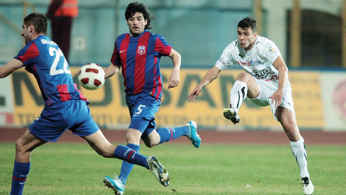 Prima BOMBĂ‚ din Liga 1:** Moraes poate ajunge GRATIS la Steaua!