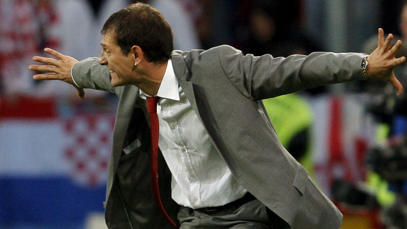 Bilic: "Nu ne vom opri aici!"