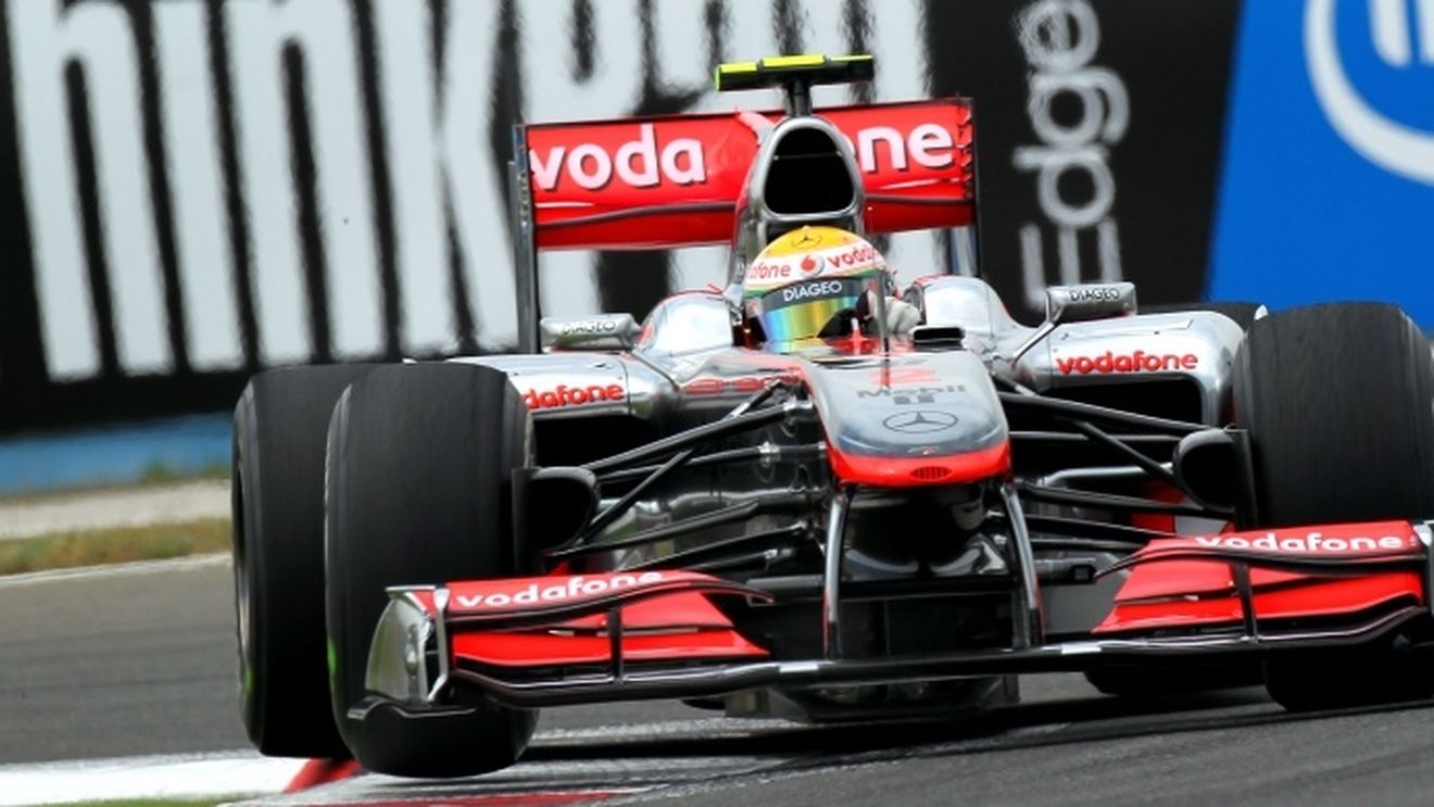 Lewis Hamilton a câștigat MP al Turciei