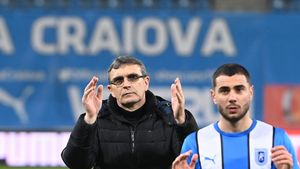 Eugen Neagoe, entuziasmat după victoria Universității Craiova cu FC Argeș! Aspectul care l-a încântat