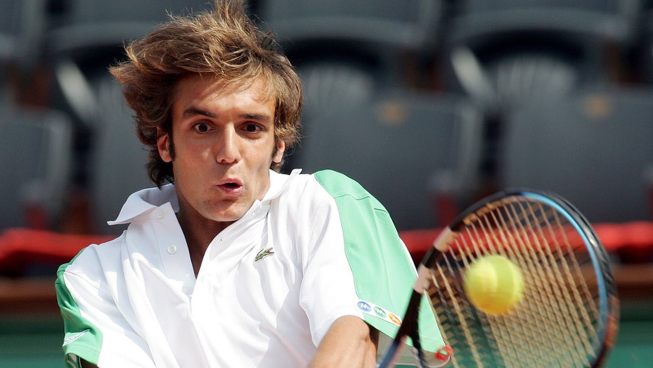 Tenismanul Mathieu Montcourt, găsit mort în locuința sa din Paris!**