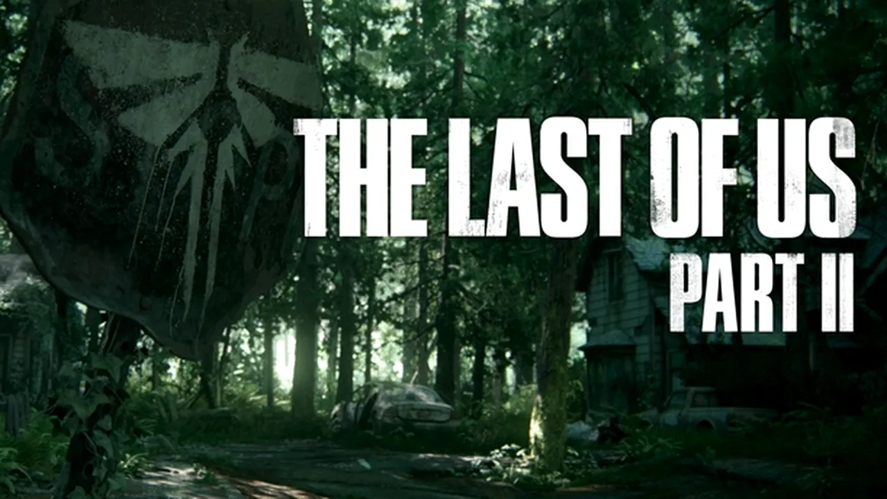 The Last of Us Part II, surpriza de la PlayStation Experience 2016