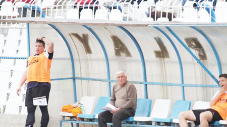 Formația patronată de Vasile Șiman a pierdut neverosimil în deplasarea de la Brăila:** "Sportul merge în Liga a III-a!"