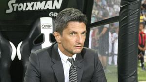 OFICIAL | "Anunț despre Răzvan Lucescu!". PAOK a comunicat ce se întâmplă în aceste momente la club

