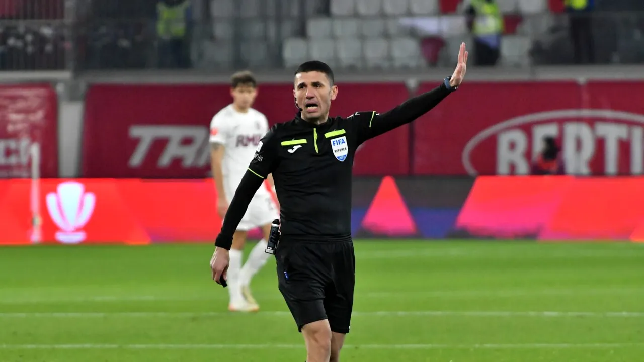 Premieră în fotbalul românesc: CCA recunoaște gafa penibilă a arbitrilor VAR de la Sepsi - CFR şi ia o decizie dură împotriva acestora! Ce pățesc cei care au greşit trasarea liniilor