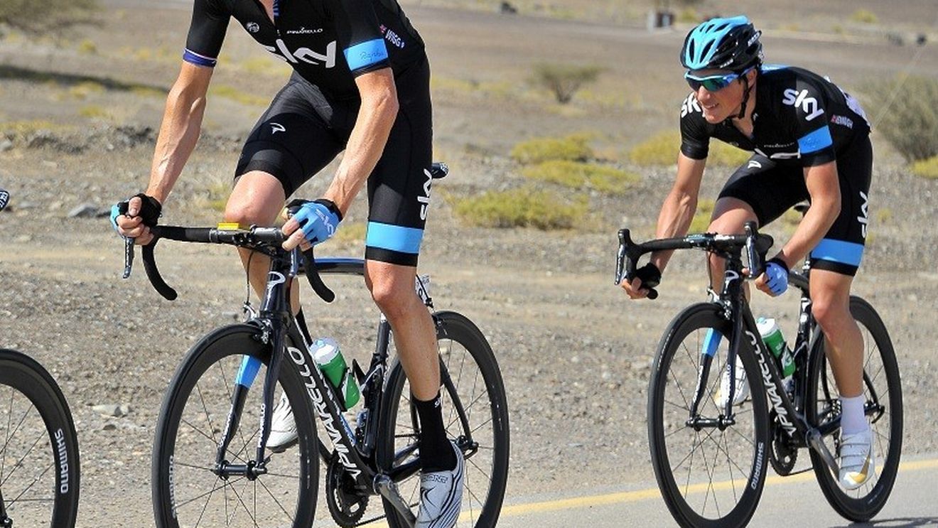 Prima victorie pentru Sky!** Wiggins i-a luat 14 secunde lui Nibali la contratimpul pe echipe