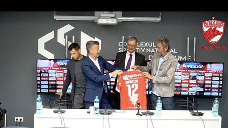 Premieră în ultimii ani la Dinamo. Niciun leu împrumut de la APCH! Red&White a virat, în ultimul trimestru, 300.000 euro. Eugen Voicu explică ce se întâmplă cu prima pentru promovare promisă jucătorilor | EXCLUSIV