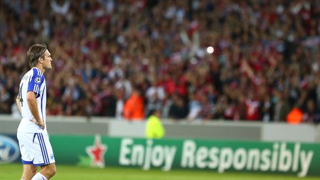 IGNORĂ‚ Steaua! Danezii nici nu concep să nu se califice!** "În grupa asta, EVIDENT că ăsta e obiectivul!" Ce spun despre tragerea la sorți