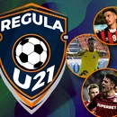 Dosarul Regula U21. Unde sunt toți cei 263 de jucători după opt sezoane: câți sunt titulari în Superliga, câți joacă în străinătate și cine s-a lăsat de fotbal! 70% din naționala României e compusă din ei! EXCLUSIV