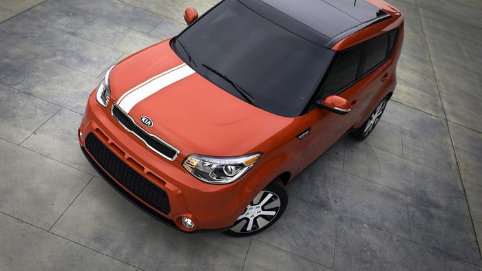 Kia lansează noul Soul la Salonul Auto de la New York FOTO