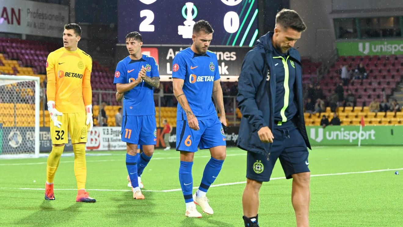 A vrut să îi dea o lecție lui Mihai Rotaru, dar și-a luat singur „țeapă”. Transferul vedetă al lui Gigi Becali e cel mai slab om din atacul FCSB: cifrele naufragiului sportiv pentru Alex Băluță!