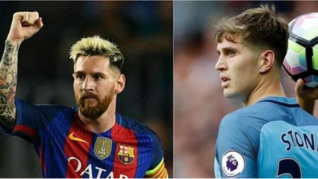 John Stones, gata de duelul cu Lionel Messi: "Nu mă sperie!" Barcelona - City, de la 21:45