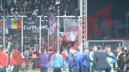 Șumudică recunoaște valoarea antrenorului Reghecampf, dar are semne de întrebare asupra atitudinii acestuia: "Dacă jucau cu Săgeata, nu mai făceau hora"