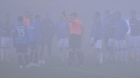 Viitorul - Poli Iași, AMÂNAT | Meciul va fi reprogramat și se va juca din primul minut la o dată ulterioară stabilită de către LPF