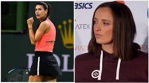 Ce a putut spune Iga Swiatek după ce Sorana Cîrstea i-a luat cinci game-uri la Indian Wells: „Mă antrenez des cu bărbații!"