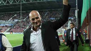 Paszkany: "Am demonstrat că străinii noștri nu sunt de mâna a doua"