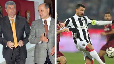 Grigore Sichitiu, despre cum a ratat Constantin Budescu transferul la Rapid: "Aveam nevoie de un jucător tehnic, era 2005". Ce sumă a refuzat să plătească George Copos | EXCLUSIV Video ProSport Live