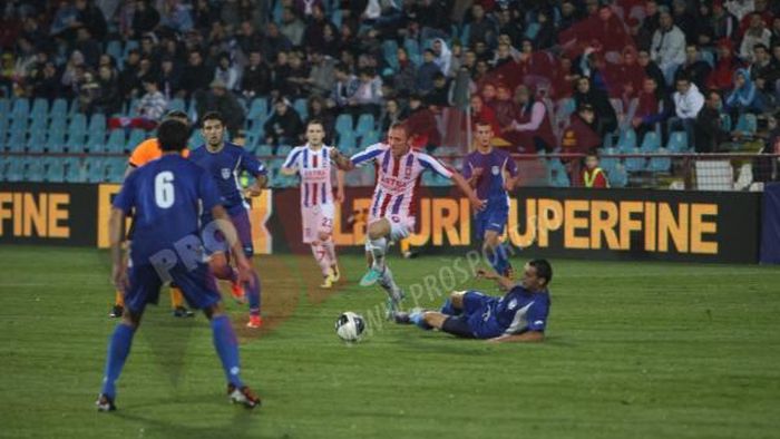 Băjenaru a fost ales jucătorul meciului cu CF Brăila:** "Cupa este principalul nostru obiectiv, putem ajunge în finală"