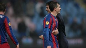 "Suntem outsideri cu Napoli!** Steaua nu a avut ca obiectiv calificarea în primăvară"