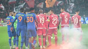 Vin oamenii lui Giovanni Becali să transfere vedetele. Scouteri de la cluburi importante vor fi la Dinamo Bucureşti - FCSB