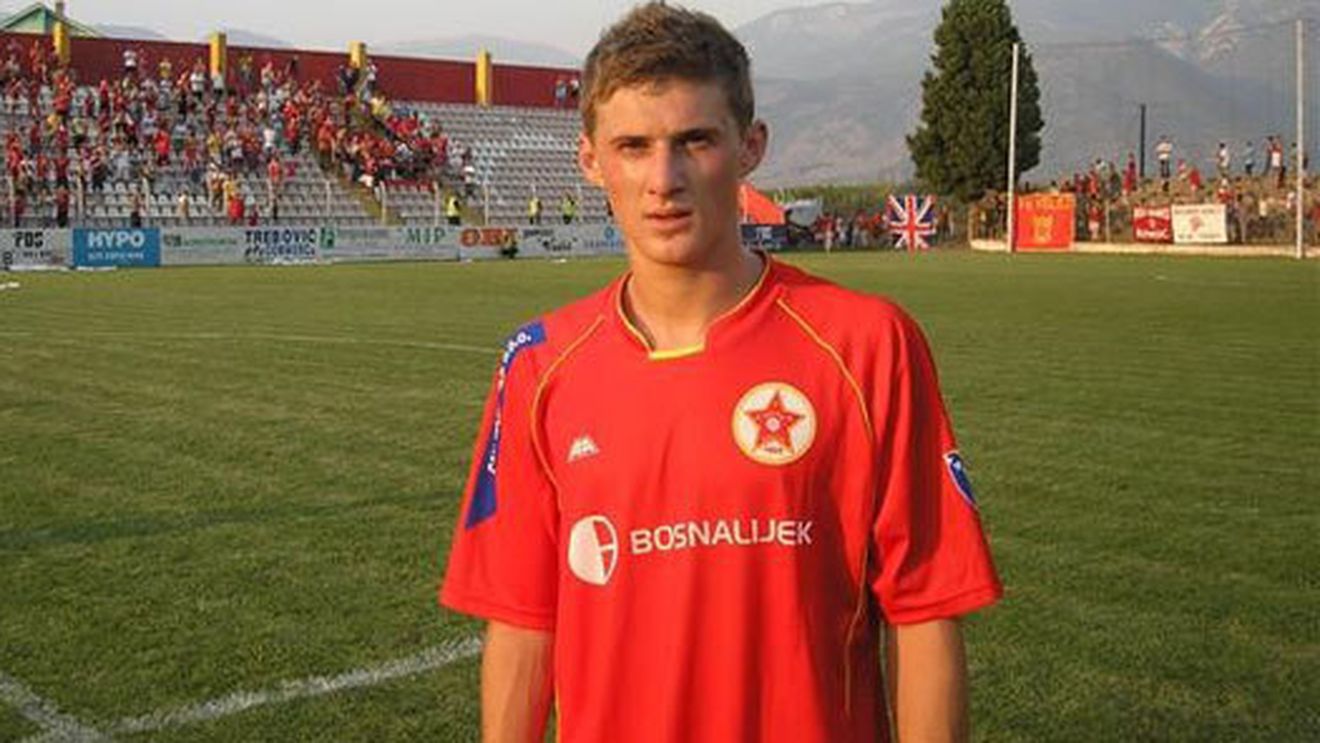 Piți testează un puști-minune din Bosnia! "Sper să rămân aici" Vezi ce știe Dzafic