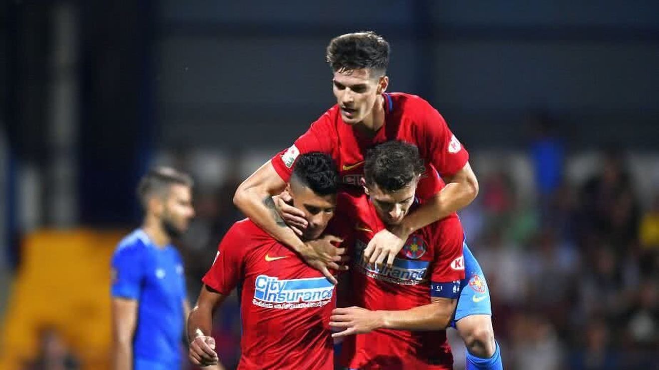 Coman și Man, ironizați de un fost patron din Liga 1. „Se cer 20 de milioane pe unii care fac entorsă când lovesc mingea cu exteriorul la o pasă de 40 metri!” | EXCLUSIV ProSport Live