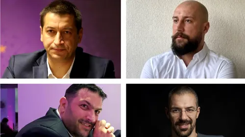 Cine sunt cei 4 candidați la șefia Federației Române de Baschet la alegerile programate pe 15 aprilie 2021